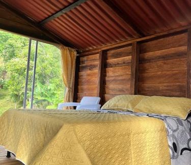 Gomez Plata Cabin | Mirador del Padre