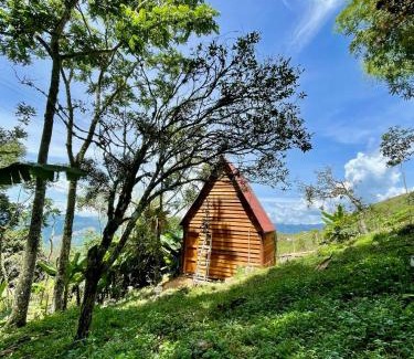 Gomez Plata Cabin | Mirador del Padre