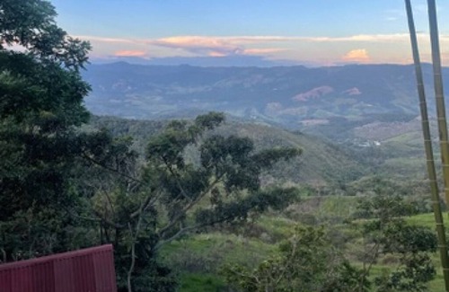 Gomez Plata Cabin | Mirador del Padre