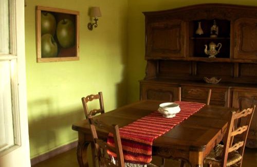 Andes House | Mirador del Talita