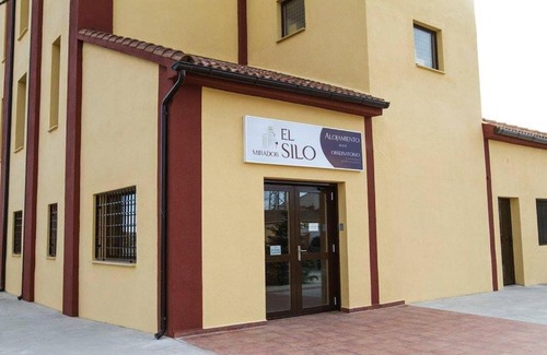 Bello Hotel | Mirador El Silo