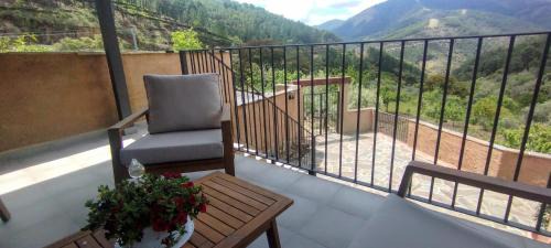 Pinofranqueado House | Mirador Esperabán