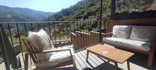 Pinofranqueado House | Mirador Esperabán