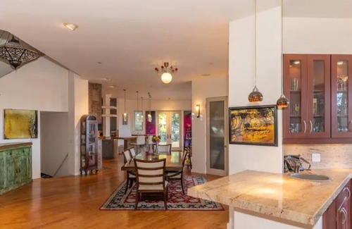 Topanga House | Mirador Home- Expansive views Topanga Canyon Retreat