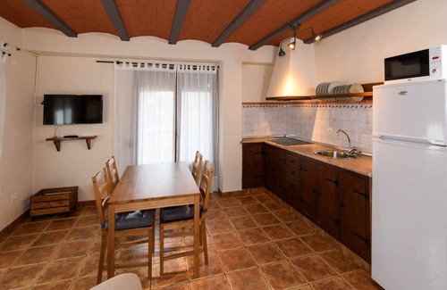 Beceite Apartment | Mirador House III. 1 bedroom with terrace