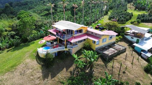 La Estrella Cabin | Mirador La Fortuna