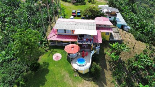 La Estrella Cabin | Mirador La Fortuna