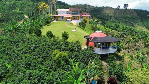 La Estrella Cabin | Mirador La Fortuna