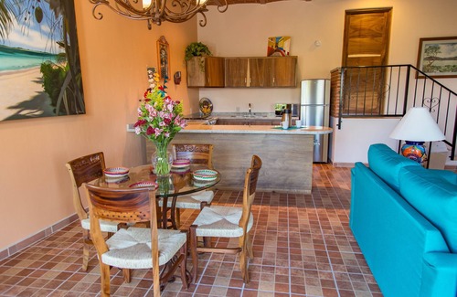Ajijic Apartment | Mirador Loft - Casa Del Angel Feliz in Mexican Pueblo Magico!