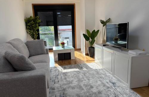 Moana Apartment | Mirador playa do Con, Chill-Out de lujo, vistas al mar, con piscina y parking gratis