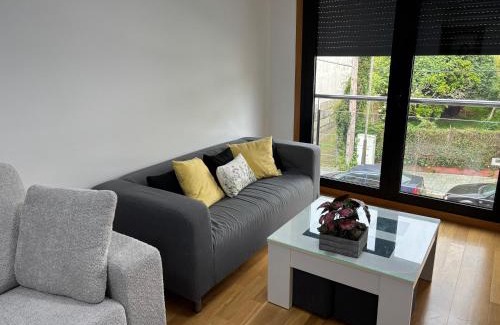 Moana Apartment | Mirador playa do Con, Chill-Out de lujo, vistas al mar, con piscina y parking gratis