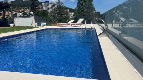 Poio Apartment | Mirador Relax La Caeira en Pontevedra