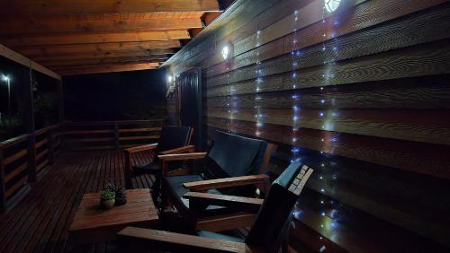 Alta Gracia Ski Chalet | Mirador serrano La Quintana