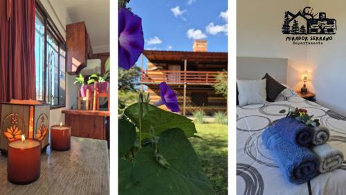 Alta Gracia Ski Chalet | Mirador serrano La Quintana