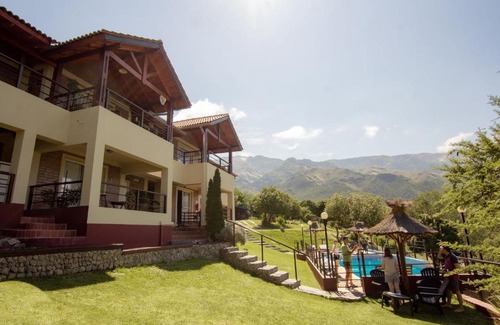 El Rincon Hotel | Mirador Serrano