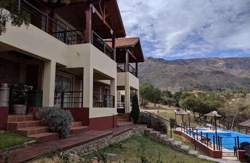 El Rincon Hotel | Mirador Serrano