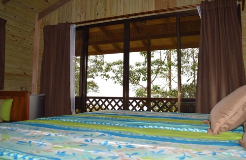 Paramo Cabin | Mirador Valle del General