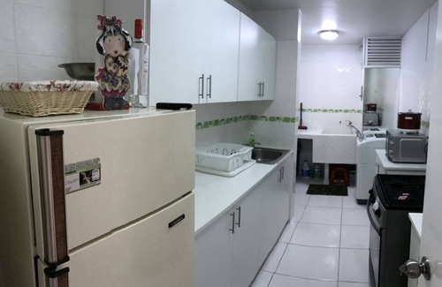 Petit Jean Ocharan Apartment | MIRAFLORES: Beautiful Deluxe APARTMENT+GYM #1