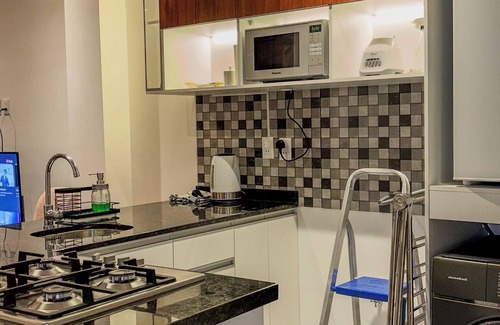La Paz Apartment | Miraflores Sky Loft