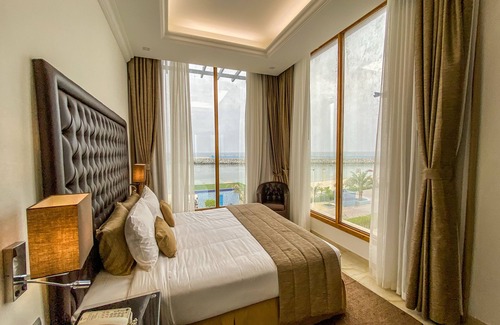 Al Kubus Resort | Mirage Bab Al Bahr Hotel