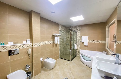 Al Kubus Resort | Mirage Bab Al Bahr Hotel