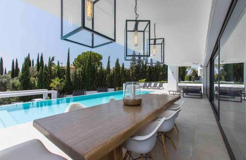 Benahavis Villa | Mirage Villa/Marbella