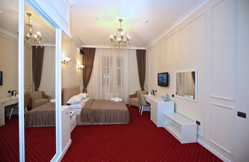 Yasamal Hotel | Miraj Hotel