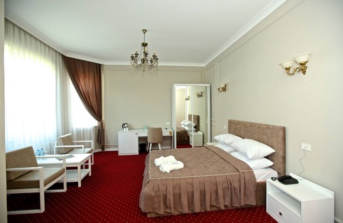 Yasamal Hotel | Miraj Hotel