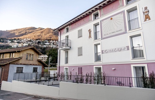 Muralto Apartment | Miralago Locarno Easy Rooms