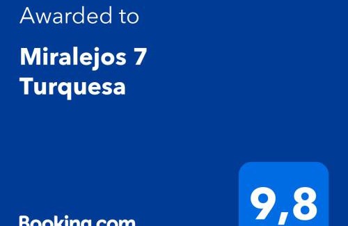 Villa Carlos Paz Apartment | Miralejos 7 Turquesa