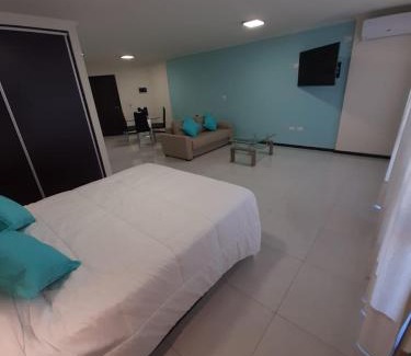 Villa Carlos Paz Apartment | Miralejos 7 Turquesa
