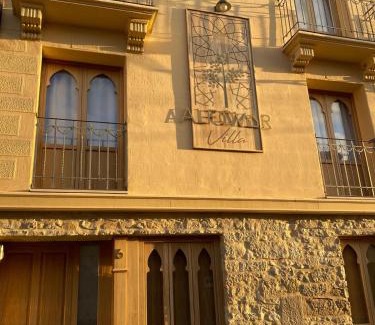 Villalobar de Rioja Apartment | Miralobueno - Alfovar Villa