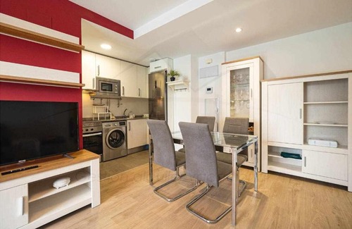 Corvera de Asturias Apartment | Miramar By Silastur