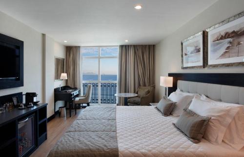 Copacabana Hotel | Miramar By Windsor Copacabana