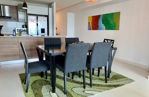 Costa del Este Apartment | Miramar I Comfortable 1BDR with Park View