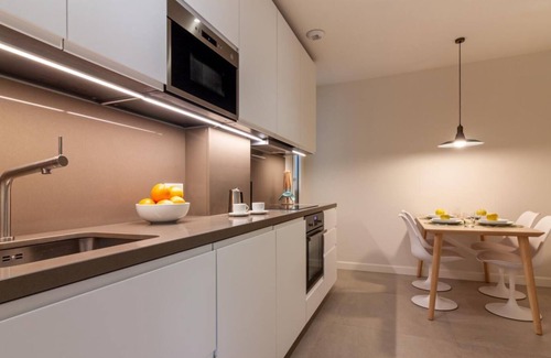 Campos Eliseos Apartment | MIRAMAR LUXURY FRESAPARTMENTS 3 DORMS BY BOSSH!