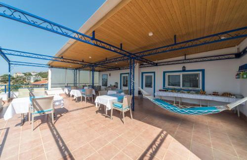 Kas House | Miramar Pansiyon