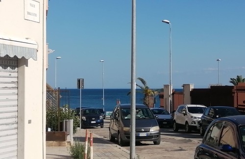 Manfredonia Apartment | MIRAMAR RESIDENCE