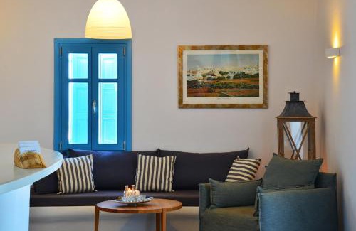 Folegandros Town Hotel | Miramare Hotel