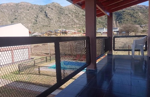 Potrero de los Funes Hotel | Mirando el Valle