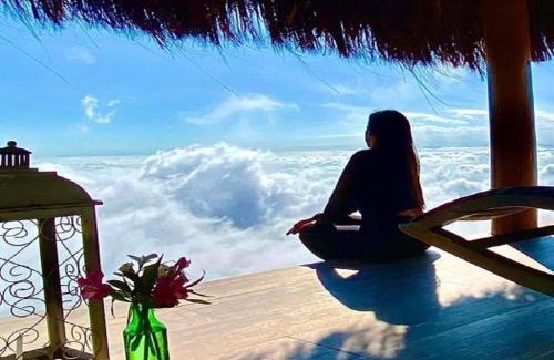 Monteiro Lobato Cabin | Mirante 45 - O Chalé mais alto do Brasil, localizado a 24km de Campos do Jordão