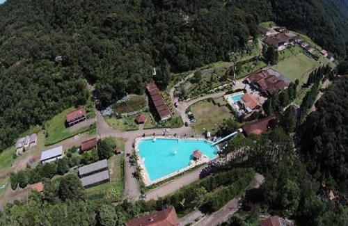 Monteiro Lobato Cabin | Mirante 45 - O Chalé mais alto do Brasil, localizado a 24km de Campos do Jordão