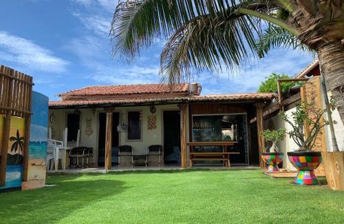 Canoa Quebrada Bed & Breakfast | Mirante da Lua Residence