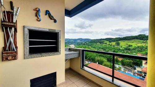 Piratuba Apartment | Mirante das Aguas de Piratuba