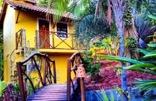 Lencois House | Mirante de Lençóis