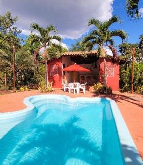 Lencois House | Mirante de Lençóis