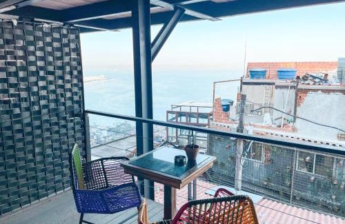 Vidigal Hotel | Mirante do Arvrao