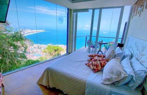 Vidigal Hotel | Mirante do Arvrao