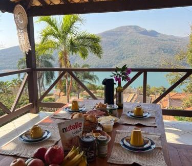 Capitolio House | Mirante do Lago