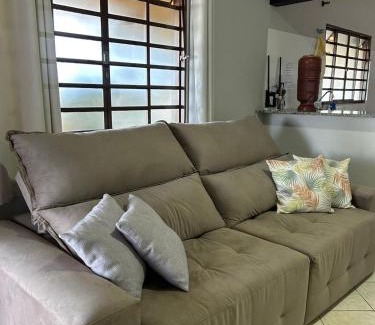 Capitolio House | Mirante do Lago